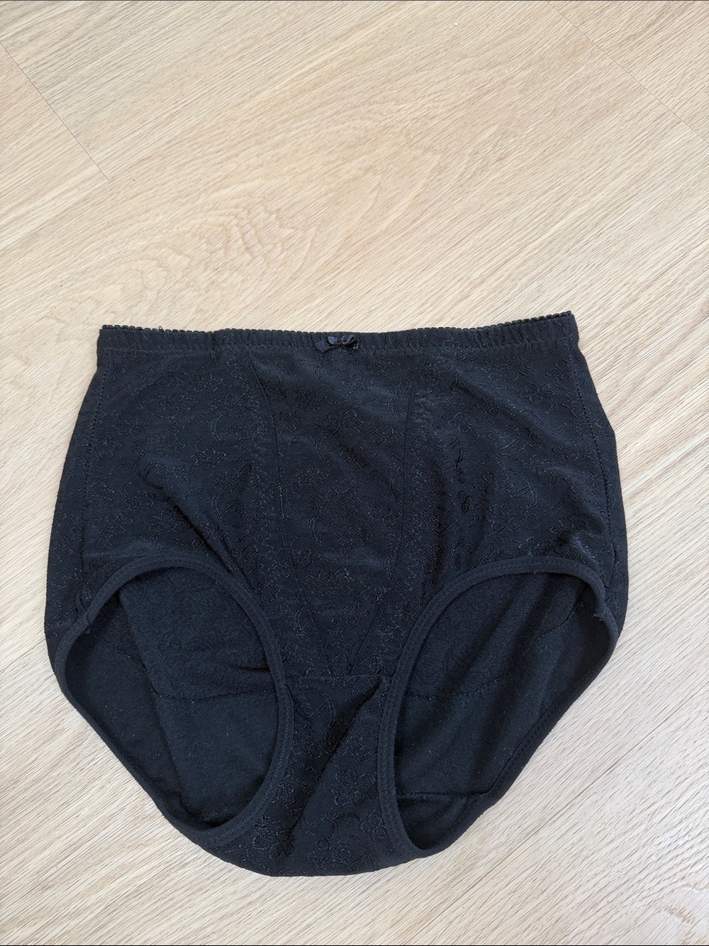 Vintage High Waisted Panty M
